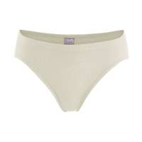 Living Crafts Damen Tanga Slip mit viel Beinfreiheit & nachhaltig hergestellt Living Crafts Damen Tanga Slip mit viel Beinfreiheit & nachhaltig hergestellt