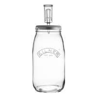 Kilner Fermentierglas 3l: Perfekte Fermentation mit Gärventil Kilner Fermentierglas 3l: Perfekte Fermentation mit Gärventil