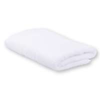 Frottier Handtuch 50x100 cm weiß aus Bio Baumwolle online kaufen Frottier Handtuch 50x100 cm weiß aus Bio Baumwolle online kaufen