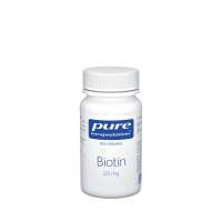 Pure Encapsulations - PURE Biotin Kapseln für Haare & Nägel Pure Encapsulations - PURE Biotin Kapseln für Haare & Nägel