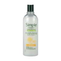 Simple Badezusatz für trockene Haut seifenfrei von Simple Kosmetik Simple Badezusatz für trockene Haut seifenfrei von Simple Kosmetik