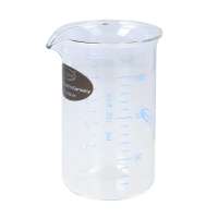 Trendglas Mini Messbecher mit ml Skala - kleine Mengen abmessen Trendglas Mini Messbecher mit ml Skala - kleine Mengen abmessen