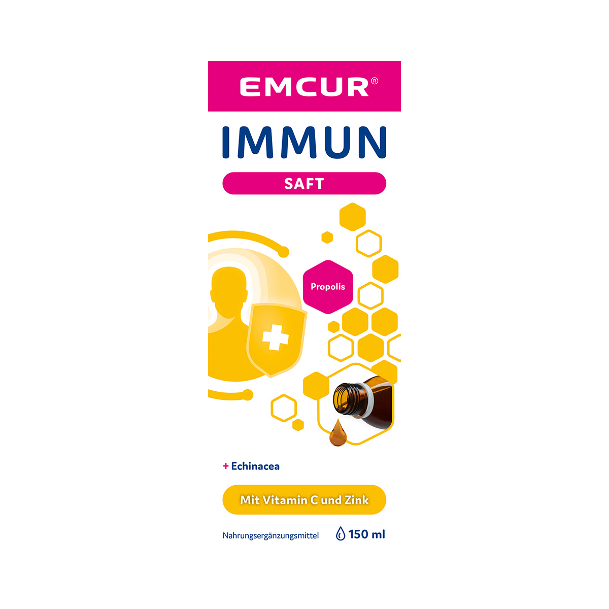Emcur Immun Saft - PureNature