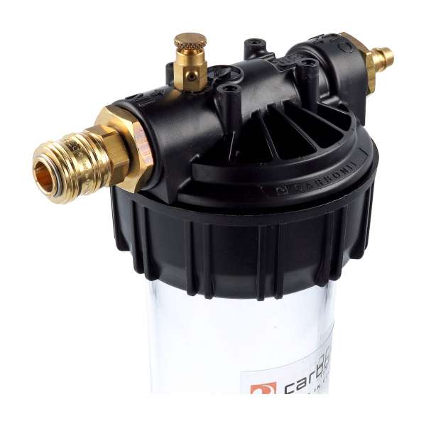 CARBONIT Untertischfilter - VARIO-HP Basic zum Einbau unter der Spüle