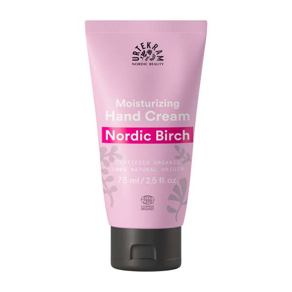 Urtekram reichhaltige Handcreme nordische Birke für Bio Handpflege Urtekram reichhaltige Handcreme nordische Birke für Bio Handpflege