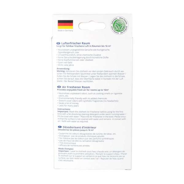 Geruchskiller von Zielonka: Classic plus - Neutralisiert Gerüche