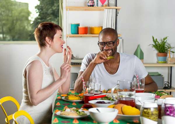 Mortier Pilon Fermentier-Gläser mit Keramikgewichten