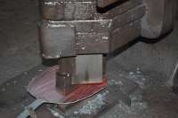 Vorschau: Schmiedeeiserne Bratpfanne von Turk für hohe Temperaturen Vorschau: Schmiedeeiserne Bratpfanne von Turk für hohe Temperaturen