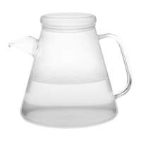 Trendglas Jena Wasserkocher Vesuv - 1 Liter aus Glas Trendglas Jena Wasserkocher Vesuv - 1 Liter aus Glas