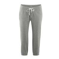 Living Crafts dreiviertel Jogginghose Damen - Bio Relaxhose Living Crafts dreiviertel Jogginghose Damen - Bio Relaxhose