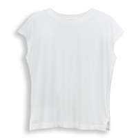 Living Crafts Damen T-Shirt Tida aus Bio-Baumwolle