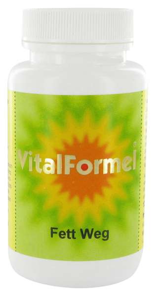 Vitalformel Fett Weg Kapseln mit Bioflavonoiden online kaufen Vitalformel Fett Weg Kapseln mit Bioflavonoiden online kaufen