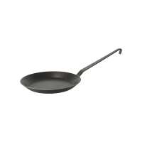 Schmiedeeiserne Bratpfanne von Turk für hohe Temperaturen Schmiedeeiserne Bratpfanne von Turk für hohe Temperaturen