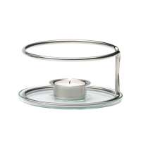 Teewärmer für Trendglas Teekanne Solo, Globe mit Teelicht Teewärmer für Trendglas Teekanne Solo, Globe mit Teelicht