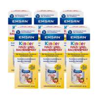 Emsan Kinder Hals- und Rachenspray Emsan Kinder Hals- und Rachenspray