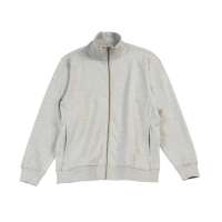 Sweatjacke ohne Kapuze für Herren und Damen aus Bio-Baumwolle Sweatjacke ohne Kapuze für Herren und Damen aus Bio-Baumwolle