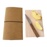 Holz Vesperbrett mit Etui zum Aufbewahren von Side by Side Design Holz Vesperbrett mit Etui zum Aufbewahren von Side by Side Design