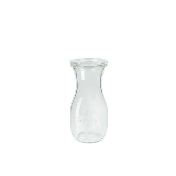 Weck Saftflasche mit Deckel zum Saft einkochen & Soßen einwecken Weck Saftflasche mit Deckel zum Saft einkochen & Soßen einwecken