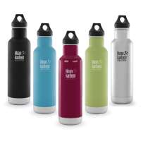 Klean Kanteen Classic insulated: Trinkflasche isoliert - 592ml Klean Kanteen Classic insulated: Trinkflasche isoliert - 592ml