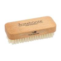 Nagelbürste - Original Ärztebürste aus Holz mit Naturborsten Nagelbürste - Original Ärztebürste aus Holz mit Naturborsten