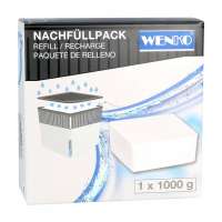 Luftentfeuchter-Nachfüllpack 1kg - Salzblock für Cube Entfeuchter Luftentfeuchter-Nachfüllpack 1kg - Salzblock für Cube Entfeuchter