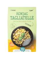 Terrasana Konjak Tagliatelle: kaum Kalorien & Kohlenhydrate Terrasana Konjak Tagliatelle: kaum Kalorien & Kohlenhydrate