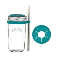Kilner Smoothie Maker mit Glasbehälter Kilner Smoothie Maker mit Glasbehälter