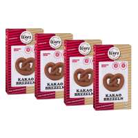 Reis Schoko Brezeln glutenfrei im Sparpack kaufen & naschen