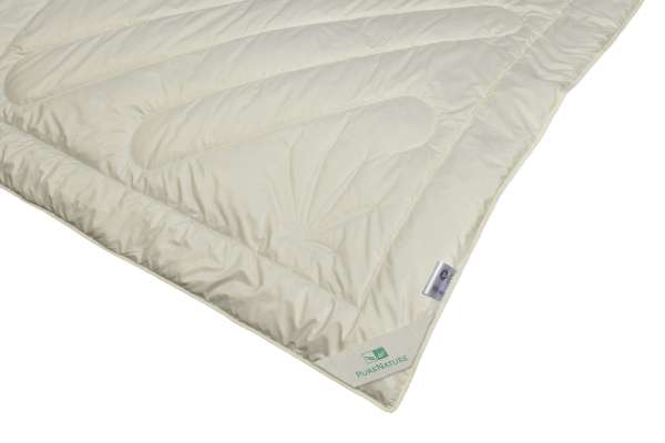 Hanf Sommerdecke - Entspannt durch den Sommer