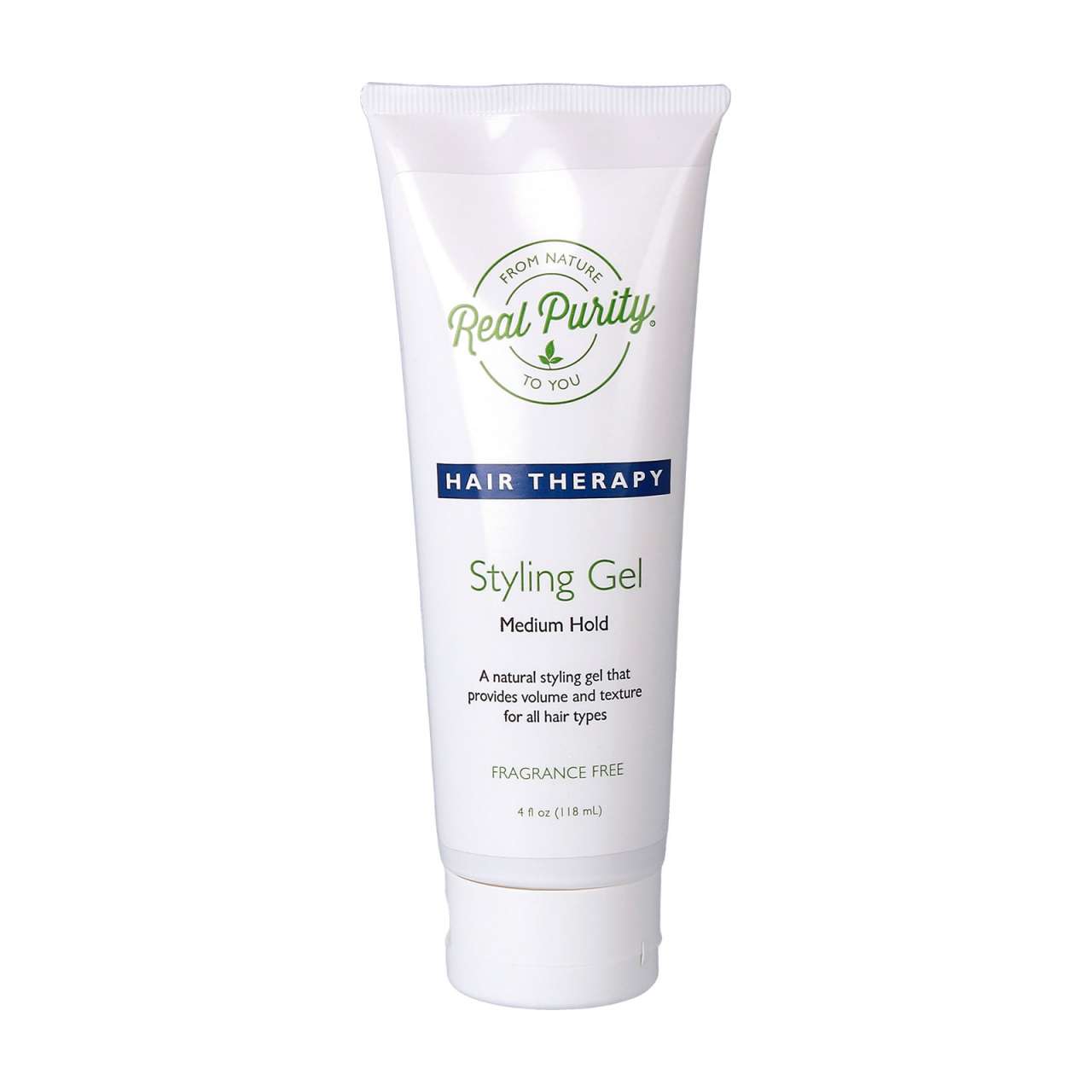 Haargel ohne Silikone und Duftstoffe - Haarstyling-Gel vegan