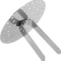 Vorschau: Westmark Edelstahl-Flaschentrichter mit Sieb Vorschau: Westmark Edelstahl-Flaschentrichter mit Sieb