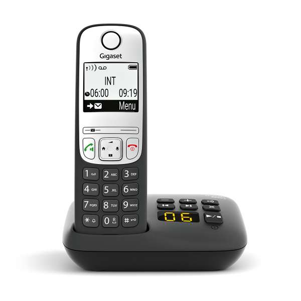 A690A Gigaset  - schnurloses Telefon mit Anrufbeantworter A690A Gigaset  - schnurloses Telefon mit Anrufbeantworter
