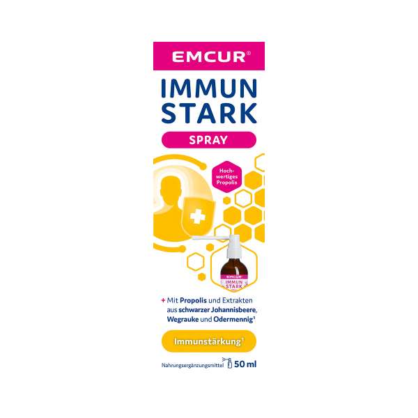 Emcur Immunstark Spray