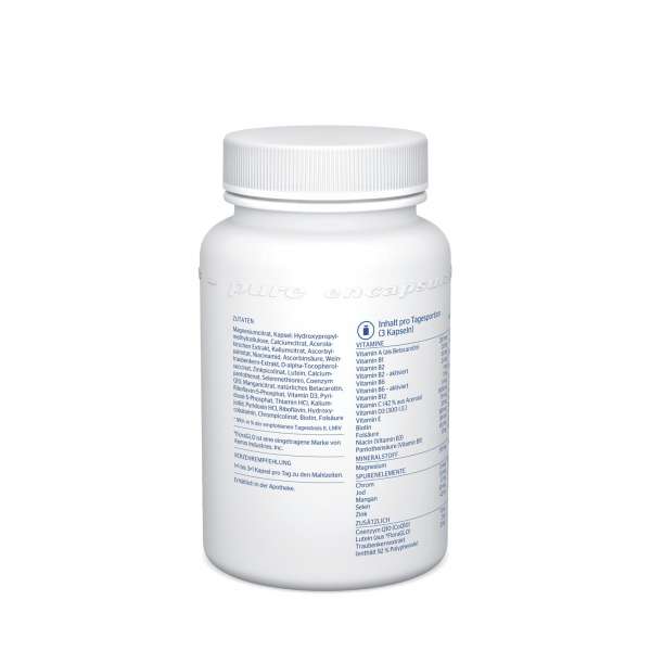 Pure Encapsulations PURE Allinone 365, Multivitamin Kapseln PureNature