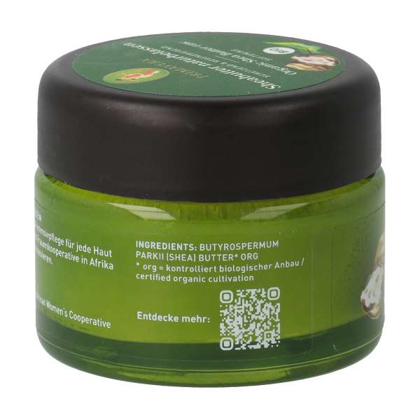 Sheabutter pur - Gesichtscreme & Körpercreme Bio online kaufen