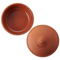 Vorschau: Brot-Back-Topf terracotta von Römertopf Vorschau: Brot-Back-Topf terracotta von Römertopf