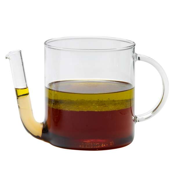 Trendglas Fett-Trennkanne - aus Glas kaufen Trendglas Fett-Trennkanne - aus Glas kaufen
