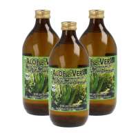 Aloe Vera Saft kaufen im Onlineshop - reines Gel aus Frischblatt Aloe Vera Saft kaufen im Onlineshop - reines Gel aus Frischblatt