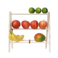 Vorschau: Attraktives Obstregal aus Holz - Fruits on Air - Side by Side Vorschau: Attraktives Obstregal aus Holz - Fruits on Air - Side by Side