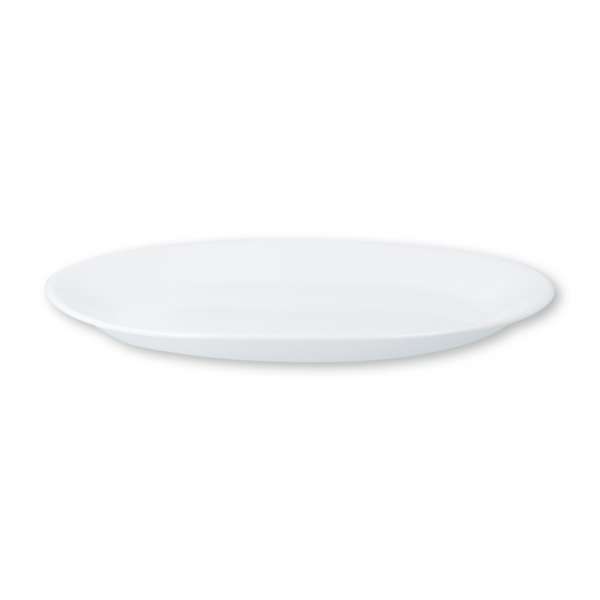 Servierplatte oval von Corelle zum Anrichten von Speisen kaufen