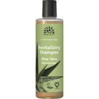 Shampoo mit Aloe Vera für normales Haar von Urtekram