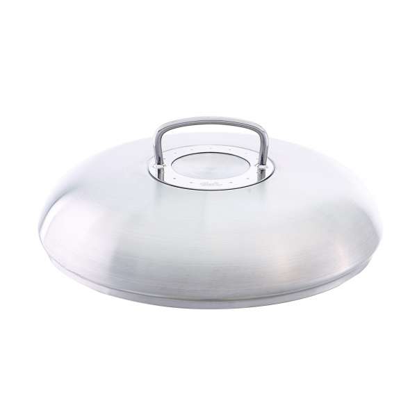Fissler Profi Collection Hochraum-Pfannendeckel aus Edelstahl Fissler Profi Collection Hochraum-Pfannendeckel aus Edelstahl