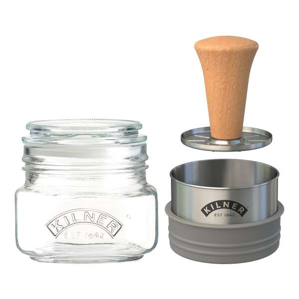 Kilner Mash & Store Guacamole Set Kilner Mash & Store Guacamole Set