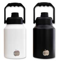 Vorschau: Pure & green Thermosbehälter 1,9 Liter aus Edelstahl Vorschau: Pure & green Thermosbehälter 1,9 Liter aus Edelstahl