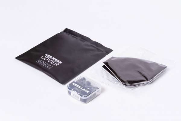 Banale Melt Blown Filter - 4-Stück Ersatzfilter Set