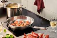 Vorschau: Töpfe Fissler Profi Collection - Kochtopf Edelstahl mit Deckel Vorschau: Töpfe Fissler Profi Collection - Kochtopf Edelstahl mit Deckel