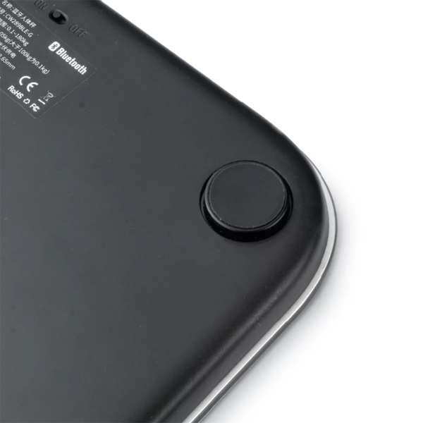 Personen Solarwaage – Präzises Wiegen ohne Batterie