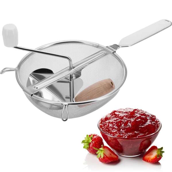 Westmark Passiersieb: feines Sieben für perfekte Saucen