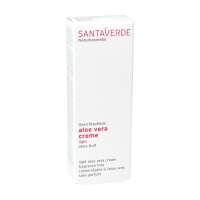 Santaverde Aloe Vera Creme light - Feuchtigkeitsemulsion Santaverde Aloe Vera Creme light - Feuchtigkeitsemulsion