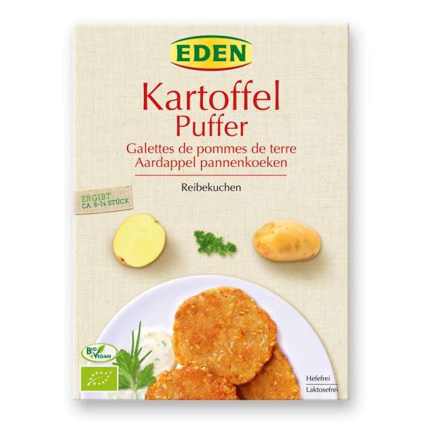 Kartoffelpuffer fertig kaufen, glutenfrei und hefefrei Kartoffelpuffer fertig kaufen, glutenfrei und hefefrei
